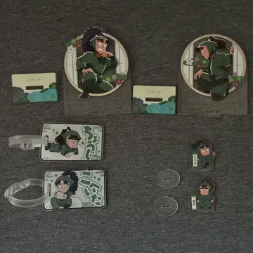 닌타마 란타로 나카자이케 초지 나나마츠 코헤이타 묶음 판매