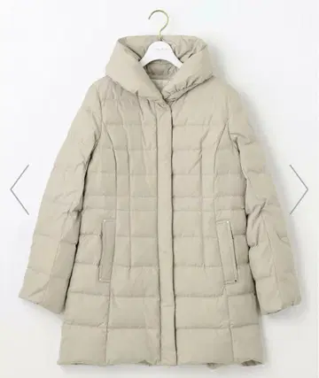 새상품급 anysis [세탁 가능] 엘레강스 숄카라 미들 다운