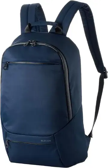 엘레콤 백팩 컴퓨터 케이스 15.6 네이비 BM-BPAB01NV