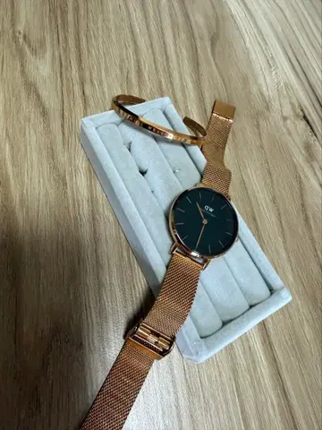 Daniel Wellington 시계 & 팔찌