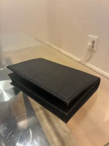 UNITED ARROWS 블랙 명함지갑