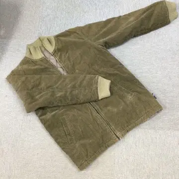 Eddie Bauer 리버서블 패딩 자켓