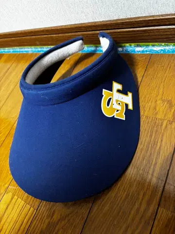 청람태두고등학교 야구 응원 선바이저