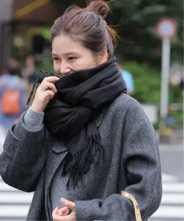 JOURNAL STANDARD 캐시미어 스톨