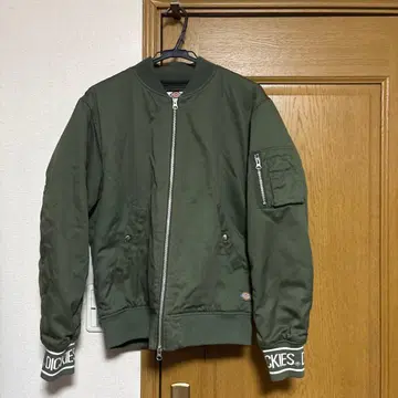 Dickies MA-1 자켓 M 사이즈 올리브 그린