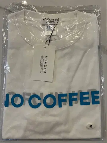 NO COFFEE X KIYONAGA&CO.