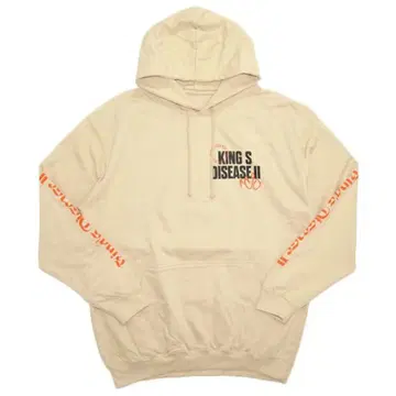 Nas 풀오버 후디