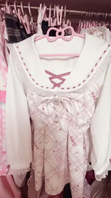 리즈리사 SewingBear 패턴 셋업