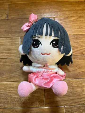 CUTIE STREET 사쿠라바 하루카 큐스토 파루탄 치비누이