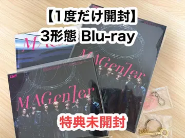[ 1회 개봉 ] IMP. MAGenter 혜택 미개봉 Blu-ray