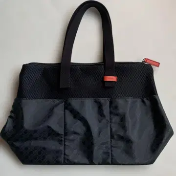 GHERARDINI 블랙 토트백