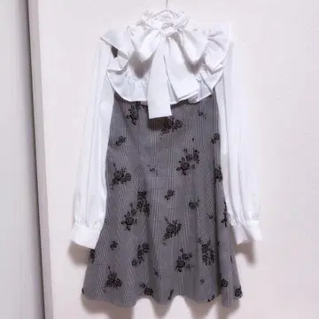 앙크루즈 원피스