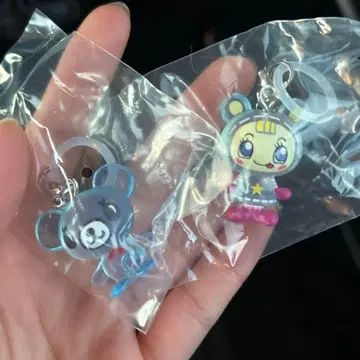 나루미야 캐릭터즈 메지루시 액세서리 블루베리에짱 민트