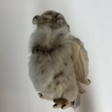 올빼미 봉제 인형 HANSA