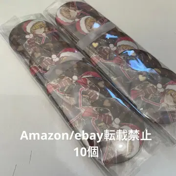 J55. 우라시마사카타센 센라 캔뱃지 2020 크리스마스 산타 등신