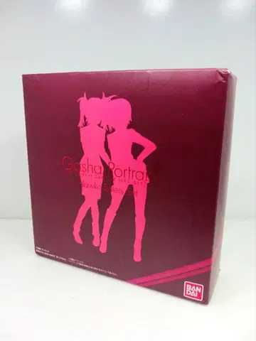 GashaPortraits 가샤포트레이츠 호크 자매 세트