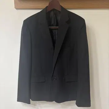 Lucy 블랙 테일러드 자켓 L 사이즈