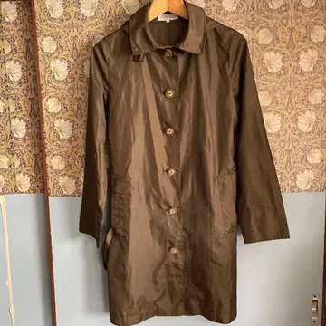 MACKINTOSH PHILOSOPHY 트렌치코트 38 브라운