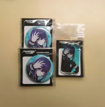 핸드레드라인 핸드라 쿠주츠마 이마바 아크릴 키링 캔뱃지