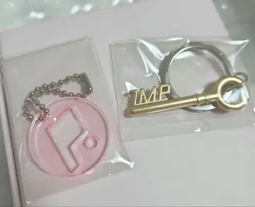 IMP. MAGenter 앨범 예약 특전 키 참 & P 참