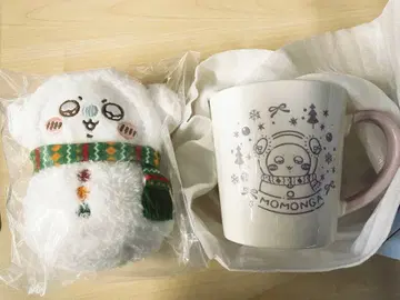 치이카와 에마니이 복권 모몽가 세트