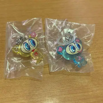 나루미야 캐릭터즈 메지루시 액세서리 나카무라 군 하나 짱