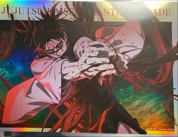 주술회전 팬텀 퍼레이드 환영야행 본점 쵸소우 포트레이트 포스터