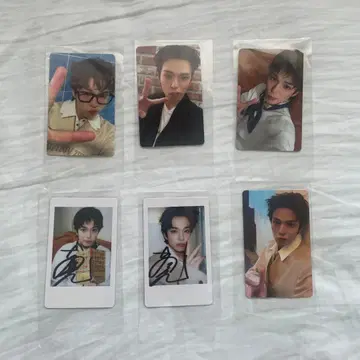 TREASURE ASAHI deling 부속 카드