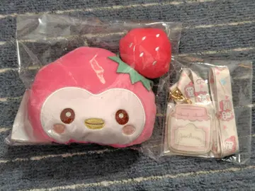 JOCHUM 뽀뽀 세트 (인형 패스. 넥스트랩)