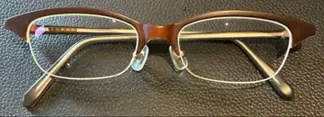 [새상품급 중고] 하쿠산 안경점 빈티지 셀 프레임