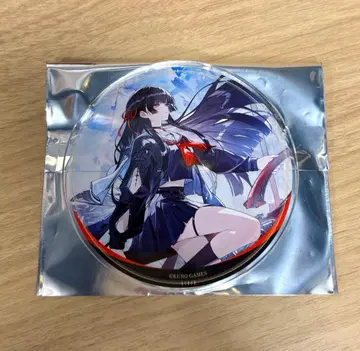 명조 Gratte 아크릴 코스터 치사키