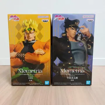 Mometria DIO & 쿠죠 죠타로 피규어