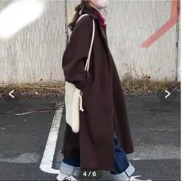 FREAK'S STORE 울리 스텐카라 코트