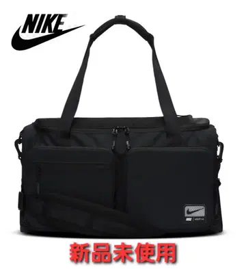 새상품 미사용 NIKE 보스턴 백 블랙/화이트 31L