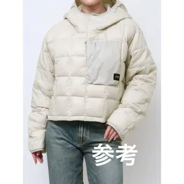 Ungrid TAION 별주 다운 자켓 M USED 고품질 타이온