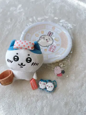 치이카와 세트 판매