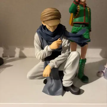 HUNTER x HUNTER 피규어