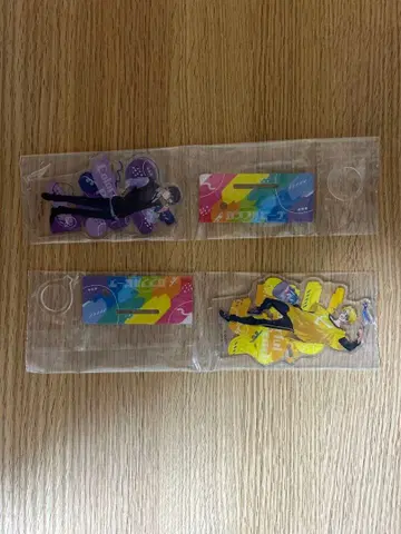 아크릴 스탠드 2개 세트