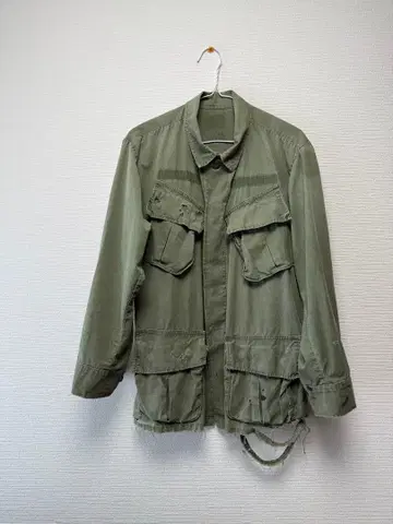 정글 퍼티그 4th