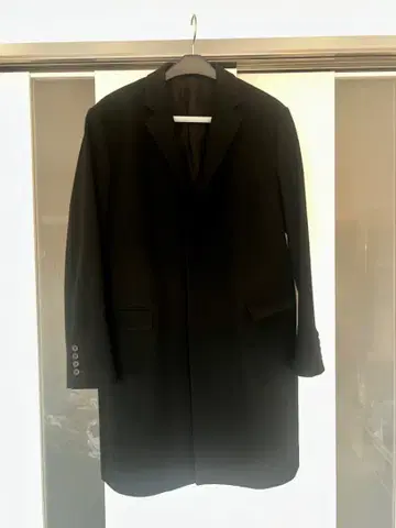 LAD MUSICIAN 체스터 코트