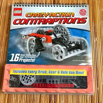 LEGO Crazy Action Contraptions