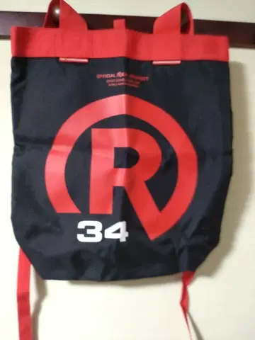 미사용 새상품 Real B Voice 리얼 비 보이스 럭색