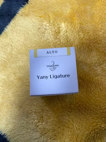 야나기사와 알토 색소폰용 야니 리가쳐 GP