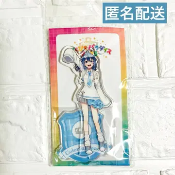 루나 컬러풀 피치 카라피치 카라피치 파라다이스 2025 아크릴 스탠드