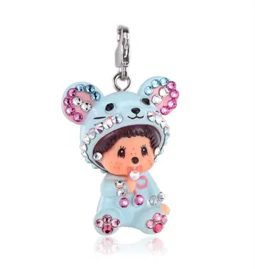 [기간 한정] 몬치치 스와로브스키 쥐