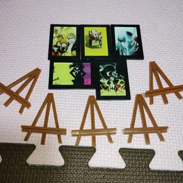 페르소나 4 트레이딩 미니 아트 프레임 세트 판매