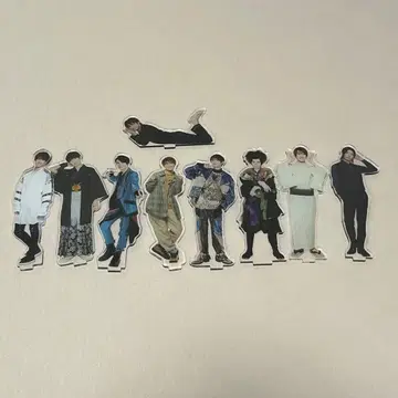 Snow Man 무카이 코지 아크릴 스탠드