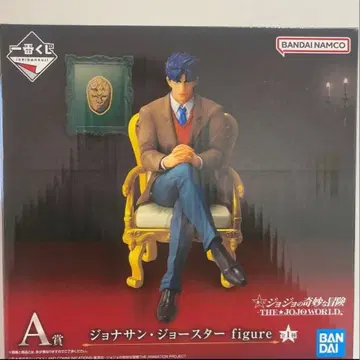 제일복권 죠죠-THE JOJO WORLD- 조나단 A상 피규어
