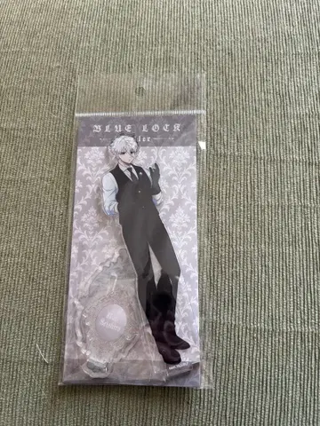 블루 록 버틀러 butler 집사 아크릴 스탠드 나기 세이시로