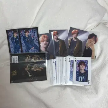 MAZZEL KAIRYU 카이류 트레이딩 카드 묶음 판매